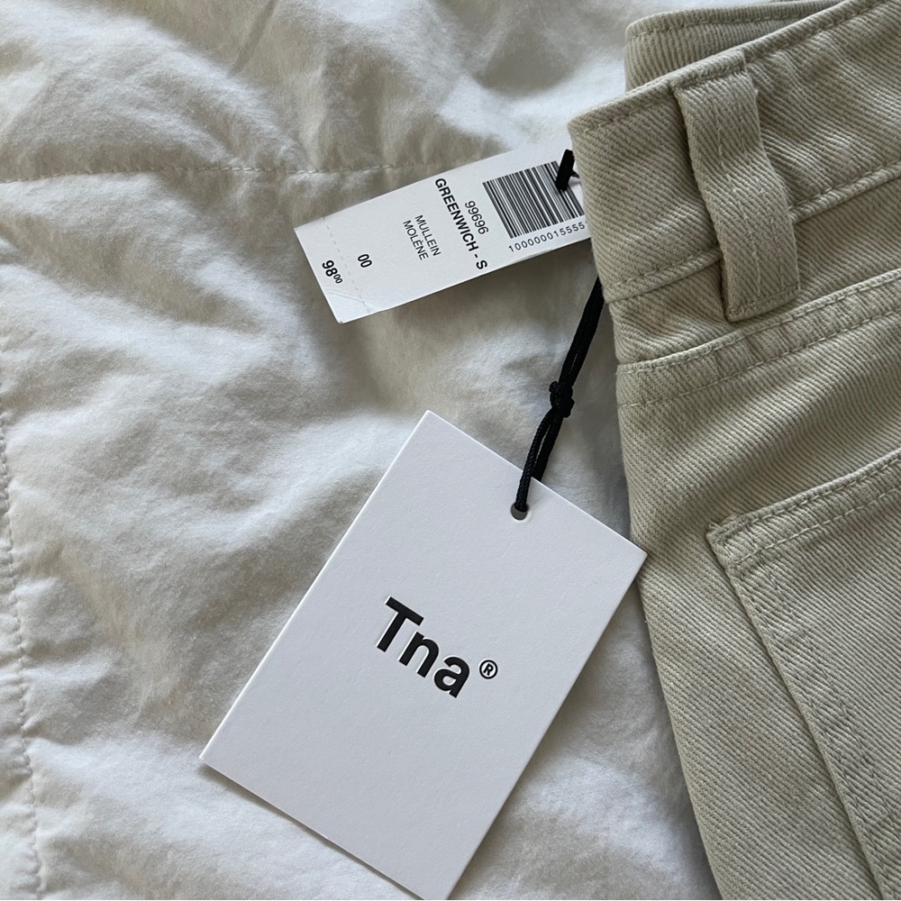 Aritzia TNA women’s Beige Cargo Pants 00 - Picture 2 of 5